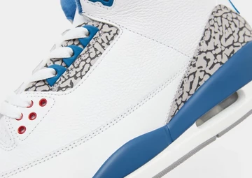 Air Jordan 3 OG True Blue 2026