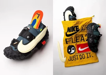 CPFM Nike Air Flea 2 Faded Spruce