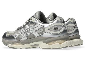 ASICS GEL-NYC 2.0 Smoke Grey & Pure Silver
