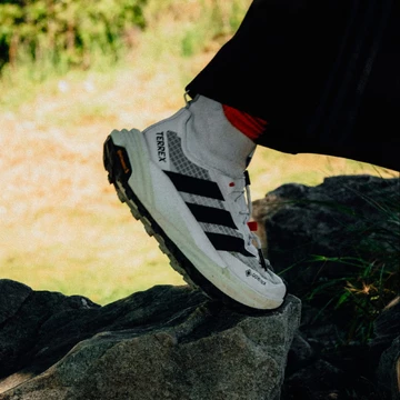 adidas Terrex Freehiker 3 Ultra GTX Cloud White