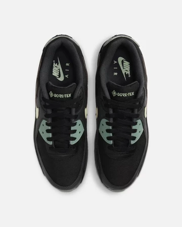 Air Max 90 Gore-Tex Black von Oben
