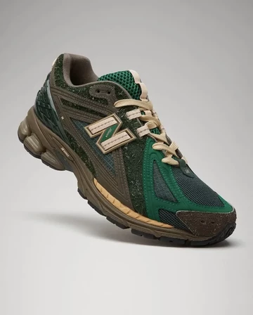 size New Balance 1906R Diamond District Pack Forrest Green