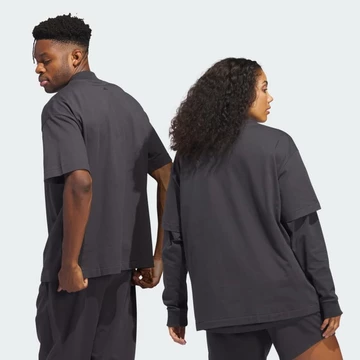 adidas Basketball Sueded Apparel