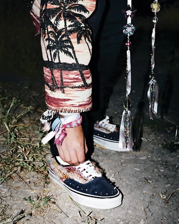 Vans Premium Authentic 44 Ibiza Pack