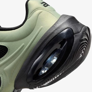 Air Max Muse Oil Green Detailbild