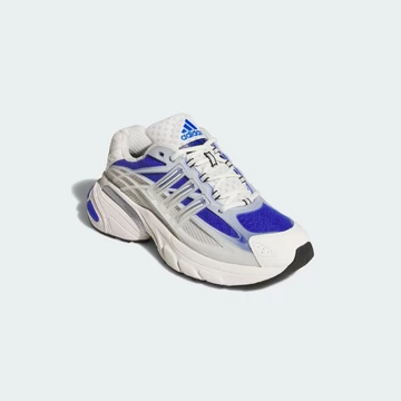 adidas Adistar XLG 2.0 Off White & Lucid Blue schräg