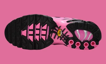Air Max Plus Pink Sohle