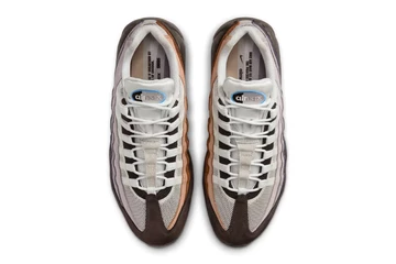 Air Max 95 Unearthed Paar von oben