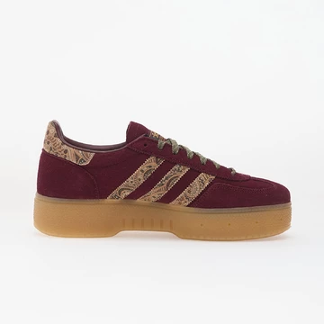 Liberty London x adidas Maroon Pack Innenseite