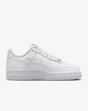 Air Force 1 Just Do It Jewel Swoosh White Innenseite