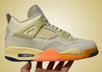 Nike Air Jordan 4 Birds of Paradise