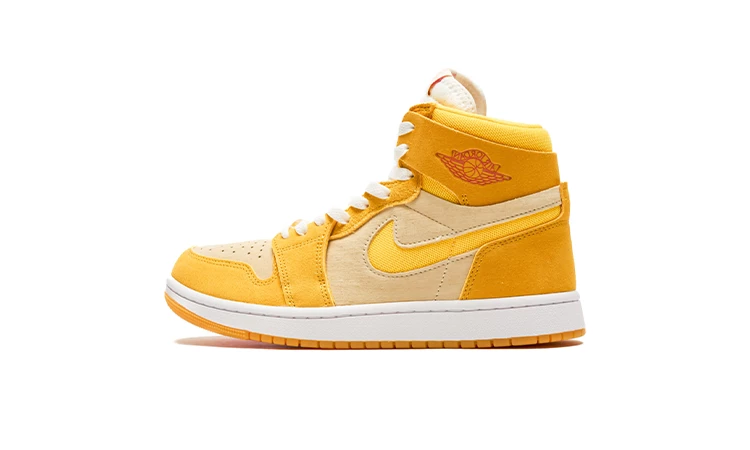 Jordan 1 Zoom CMFT 2 Sunshine