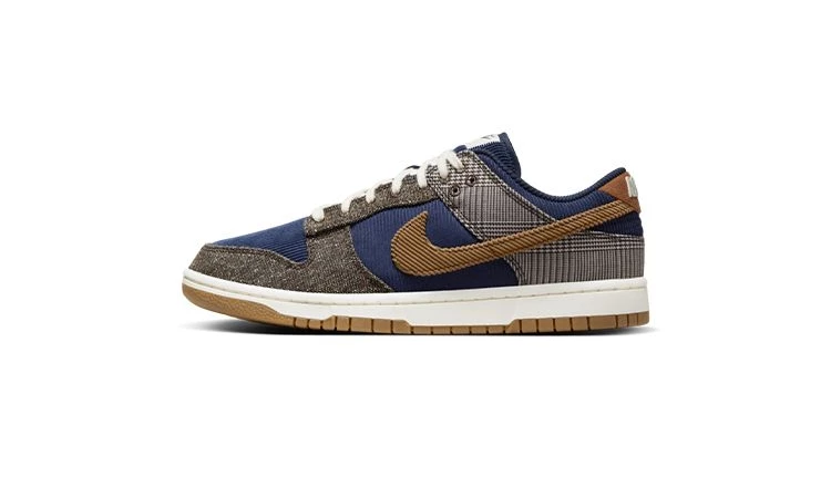 Dunk Low Tweet Corduroy FQ8746 410 Dead Stock