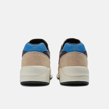 Levi's New Balance 580 Pack von hinten