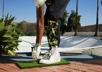 BAPE adidas Golf Apparel