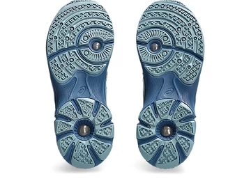 Kiko Kostadinov x ASICS Gel-Flammae Ironclad Sohle