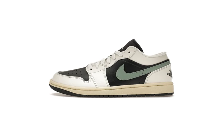 Jordan 1 Low Jade Smoke