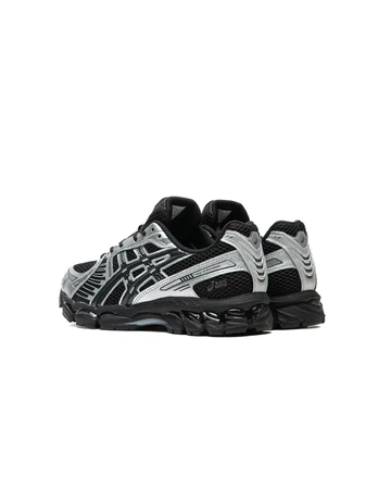 ASICS Gel Kayano 12.1 Silver Black Fersen