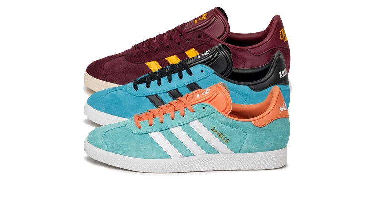 adidas Gazelle MLS Pack - Titelbild