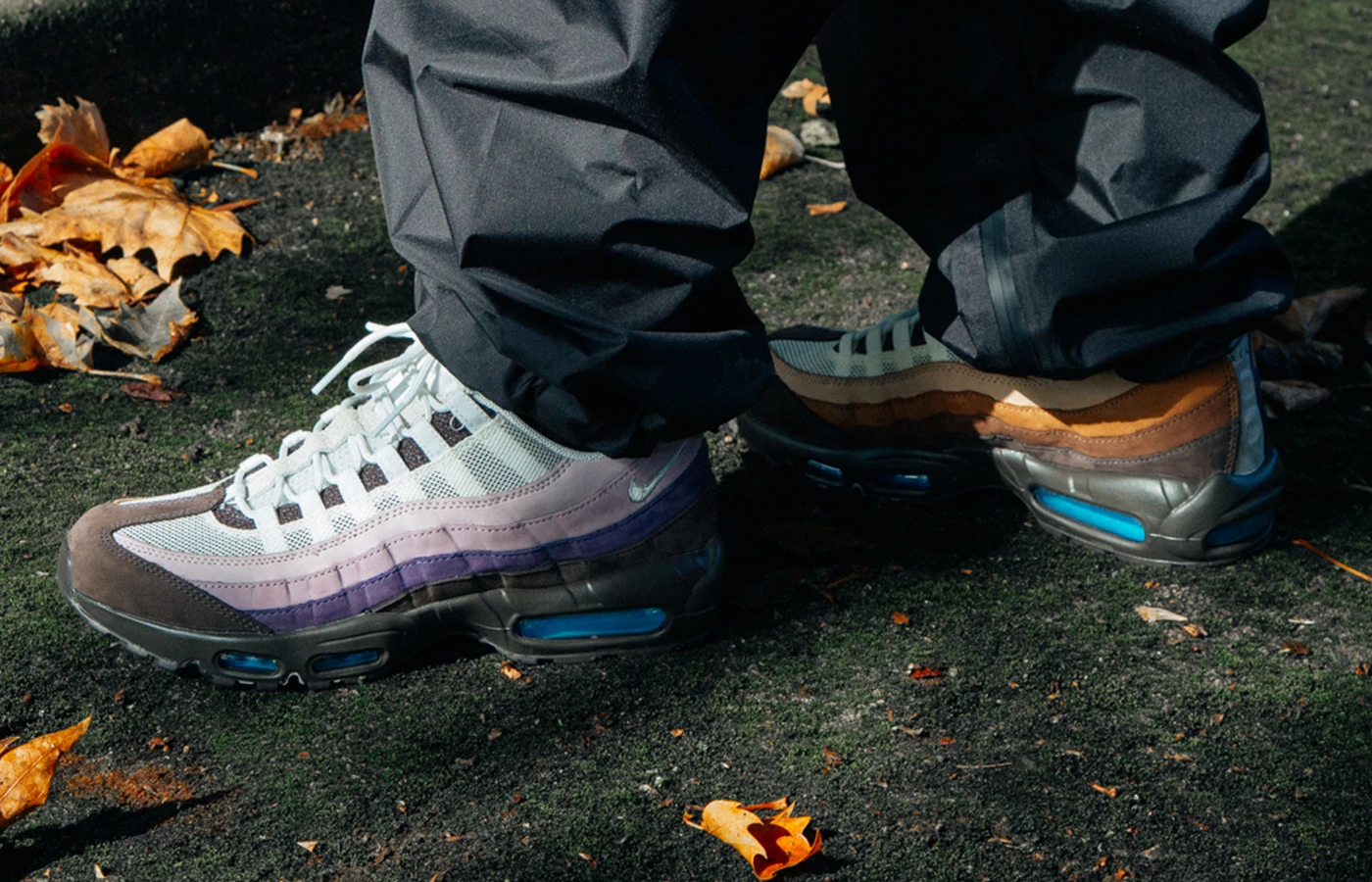 Air Max 95 Unearthed Dead Stock