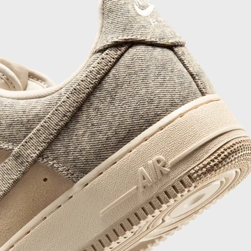 Air Force 1 Low Denim Beige Detailbild