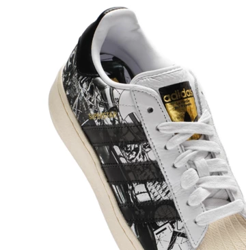 adidas Originals x Star Wars Pack Pattern Detail