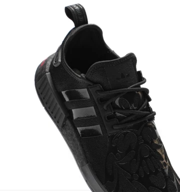 adidas Originals x Star Wars Pack Black Detail