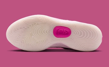 Nike KD18 Aunt Pearl Sohle