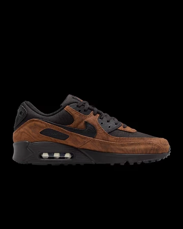 Nike Air Max 90 Premium Light British Tan Innenseite