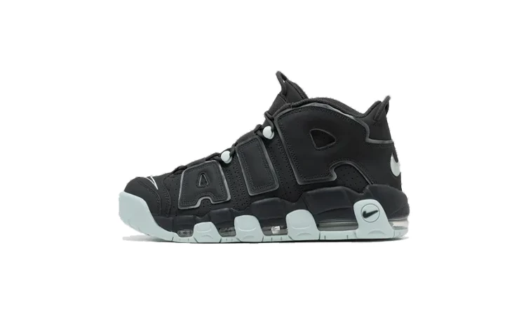 Nike Air More Uptempo Dark Smoke Grey Dead Stock