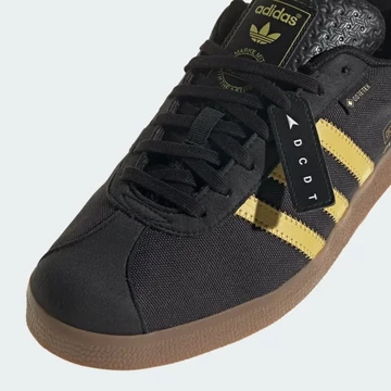 DCDT adidas Gazelle Gore-Tex Detail Toebox