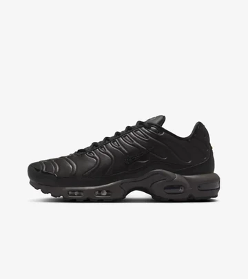 Air Max Plus Black Tea Außenseite