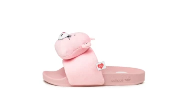 adidas x Care Bears Adilette Clear Pink