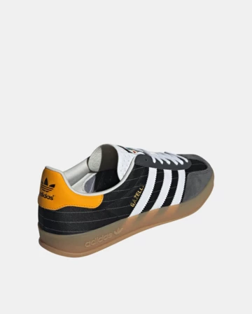 adidas Gazelle Indoors Olympics Pack leicht schräg von hinten