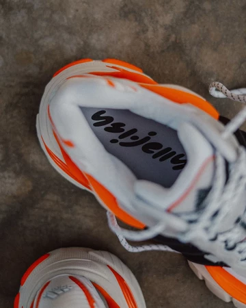 adidas Jellyfish Solar Orange