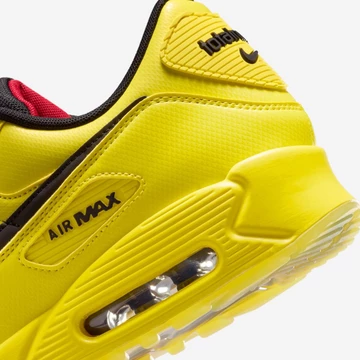 Nike Air Max 90 T90 Zest Ferse Details