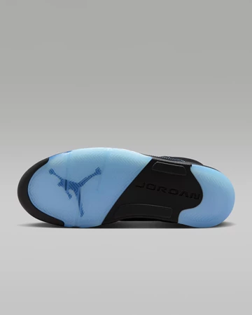 Air Jordan 5 Retro Black Carolina 2026