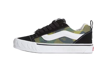 Bape x Vans Knu Skool Pack
