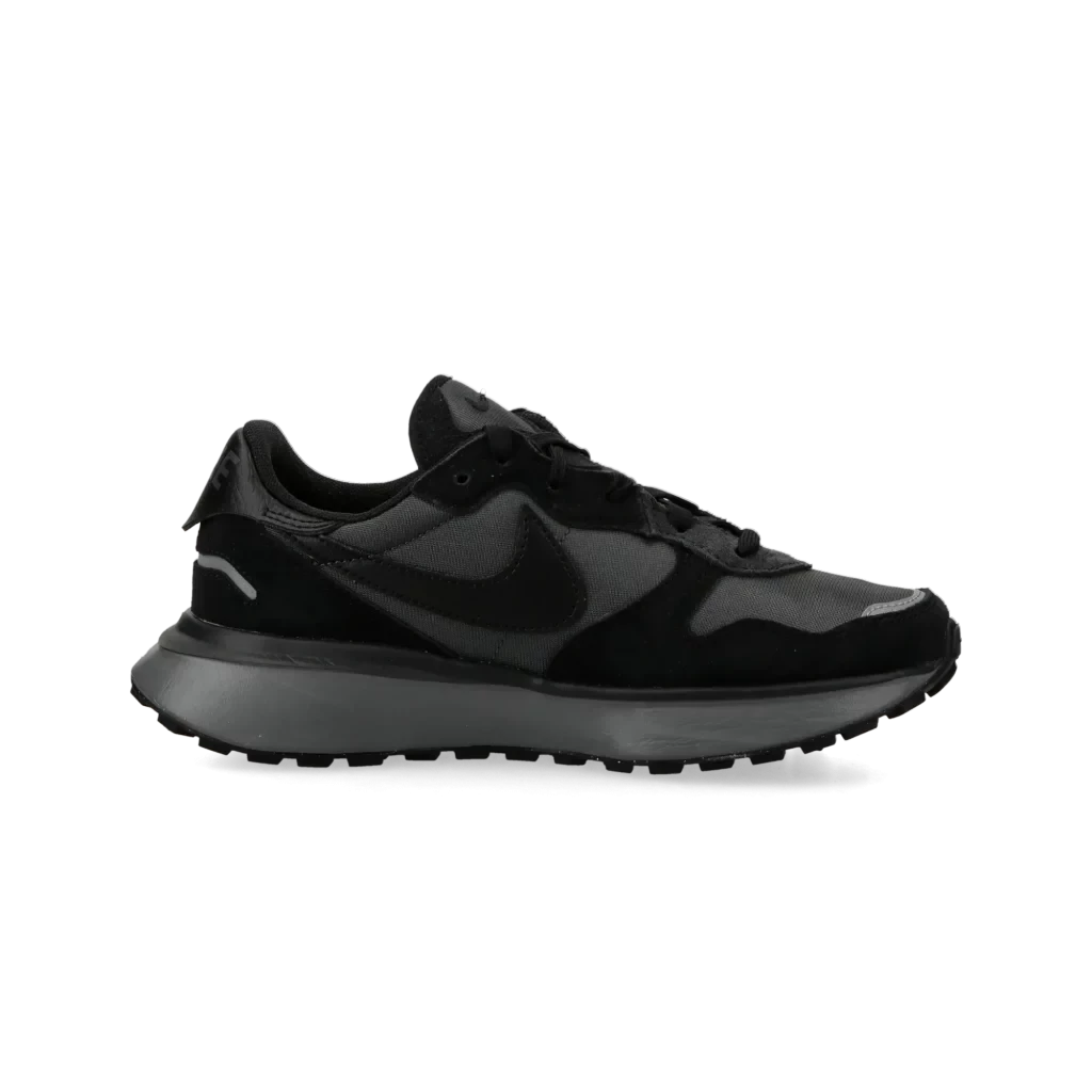 Nike Phoenix Waffle Black Anthracite FJ1409-001 | Dead Stock Nike Phoenix Waffle Black Anthracite FJ1409-001 | Dead Stock