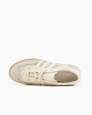 Naked x adidas Crystal White Tischtennis Upper