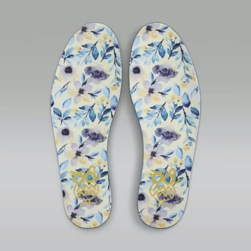 Chris Paul Jordan 1 Low OG Light Cream Sail Einlegsohle