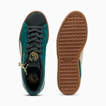Staple Puma Suede Green