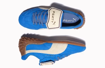 Fenty x Puma Avanti LS Team Royal Paar von oben