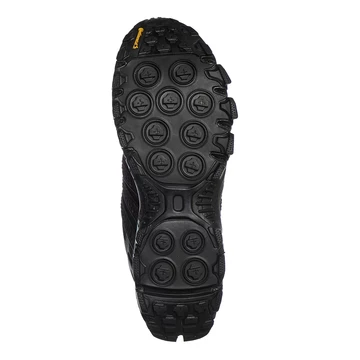 adidas Adistar Raven Core Black Carbon Sohle