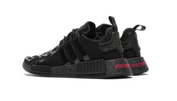 adidas Originals x Star Wars Pack Black Paar von hinten