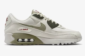Nike Air Max 90 Phantom Neutral Olive Innenseite
