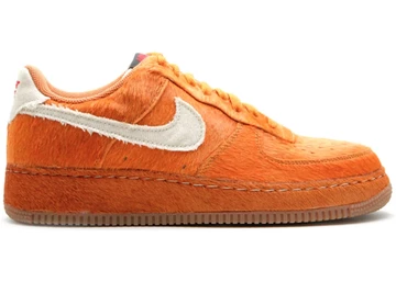 Halloween Sneaker auf StockX -Nike Air Force 1 Low Halloween Savage Beast