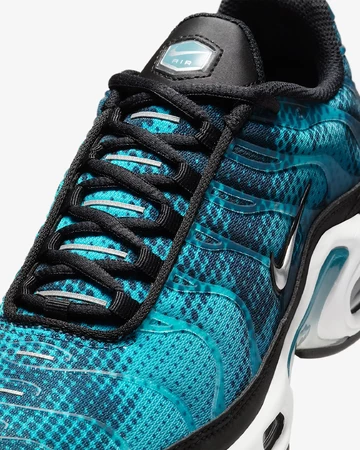 Air Max Plus Dot Pattern Detailbild