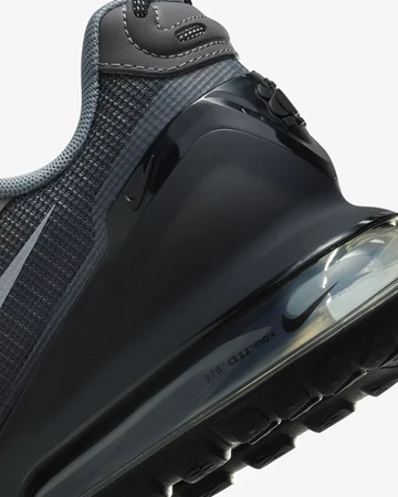 Nike Air Max Pulse Roam Grey Detail Ferse