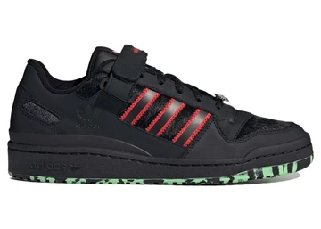 Halloween Sneaker auf StockX - adidas Forum Low Halloween Dracula